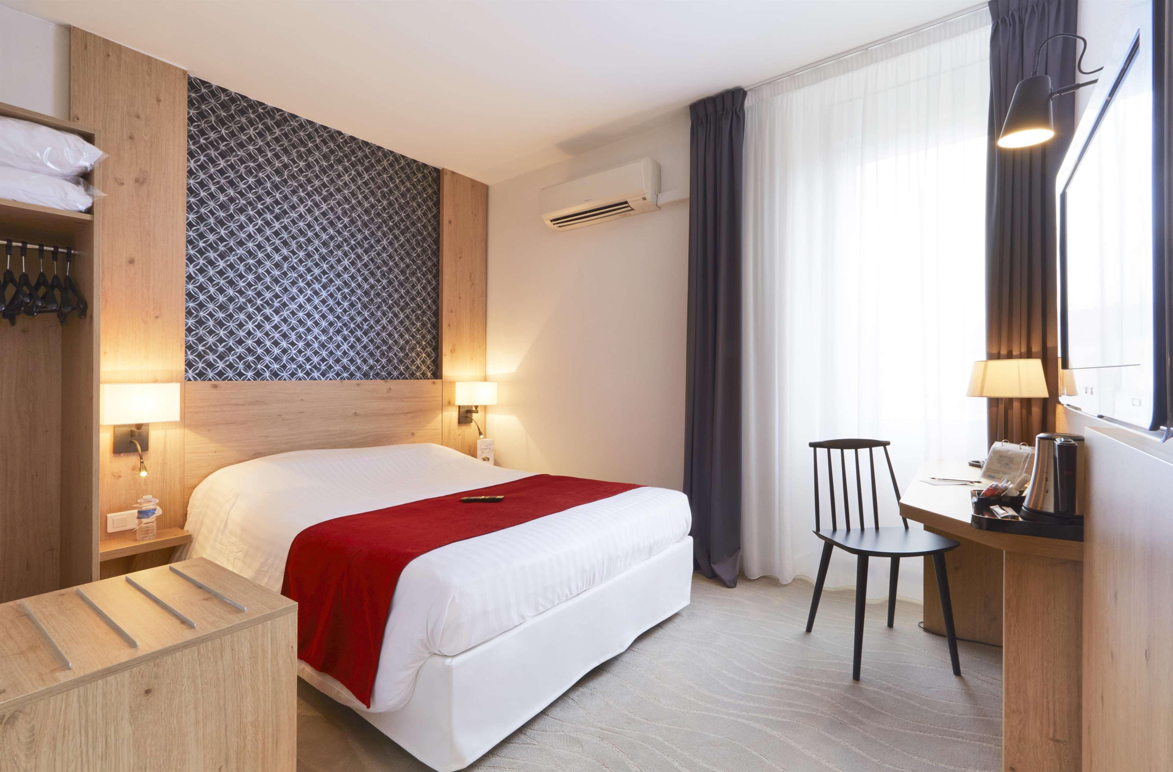 Kyriad Vannes Centre Ville Zewnętrze zdjęcie