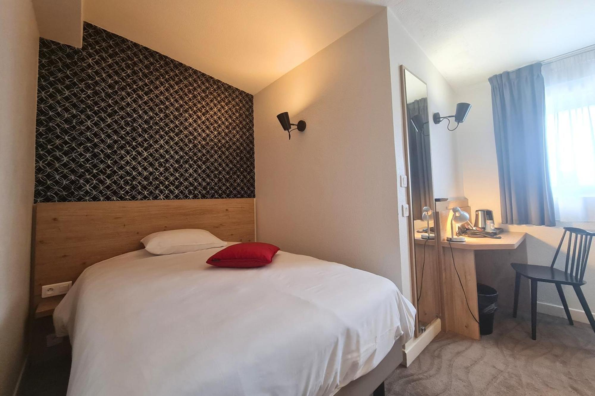 Kyriad Vannes Centre Ville Zewnętrze zdjęcie